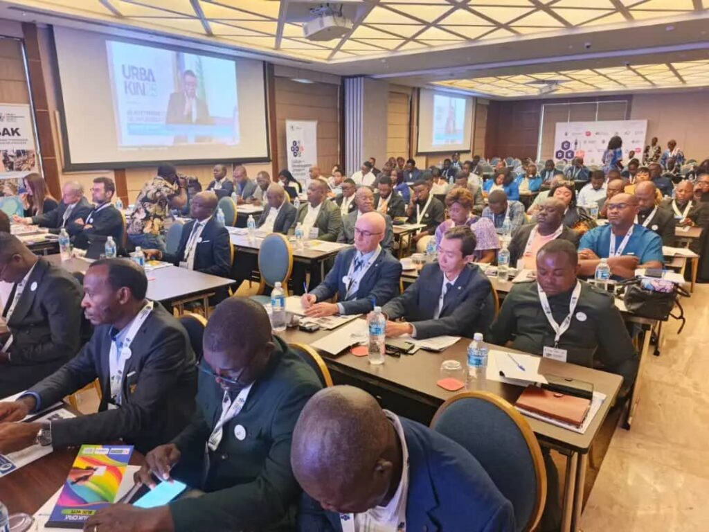 Kinshasa : vers la mise à jour des principaux outils de planification urbaine 3 IMG 20251210 WA0223