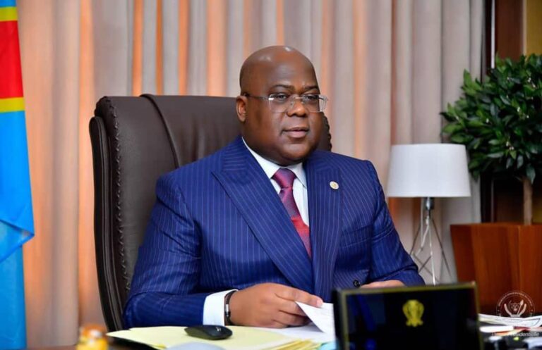 Crise à l’Est : Le Président Tshisekedi interpelle la communauté internationale sur la présence du M23 à Uvira