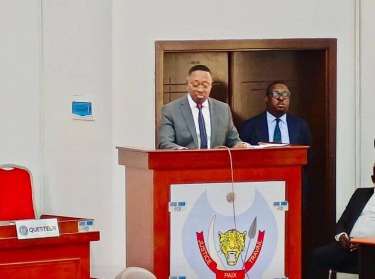 Kinshasa : Les députés provinciaux jugent recevable le rapport financier 2024