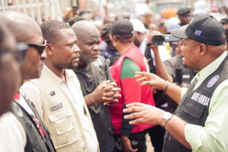 Kinshasa : La ville relance le Salongo obligatoire pour une capitale plus propre