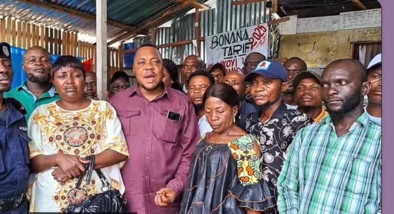 N’sele : Des patrouilles mixtes lancées à Terre Jaune pour sécuriser les fêtes de fin d’année