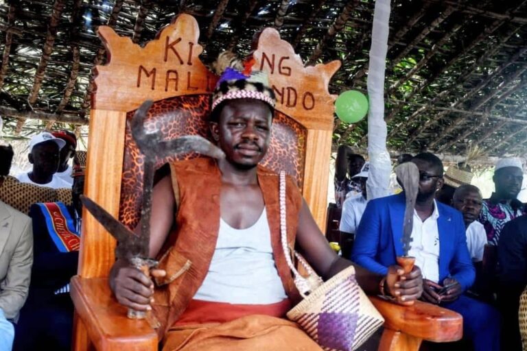 Haut-Uélé : Hermann Ibingo Sadi intronisé chef de la chefferie Malingindo