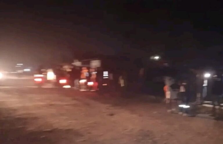 KISANGANI : Un shop M-Pesa attaqué, les braqueurs repartent avec deux motos et de l&rsquo;argent