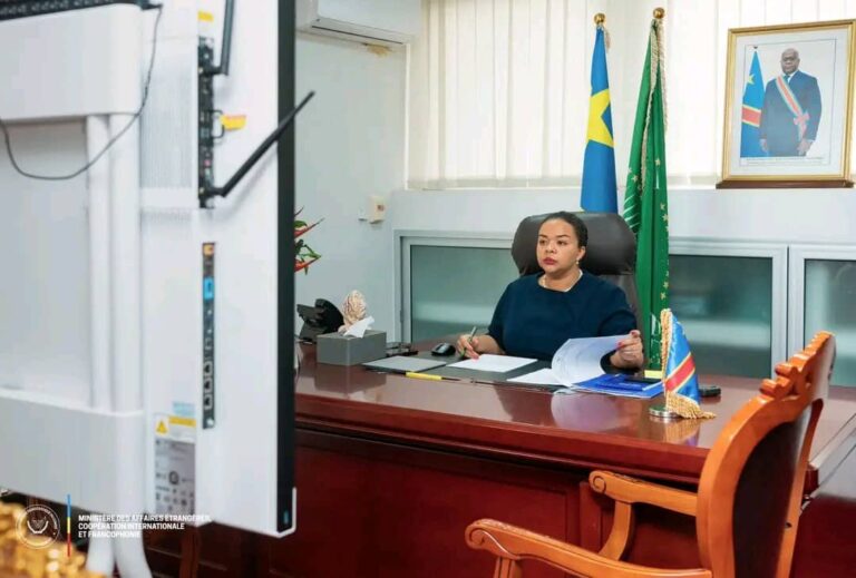 New York : Levée des couleurs pour la RDC au Conseil de sécurité de l’ONU