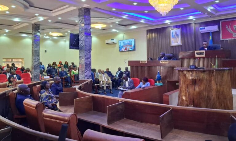 Tshopo : Une commission spéciale pour statuer sur les députés provinciaux absentéistes