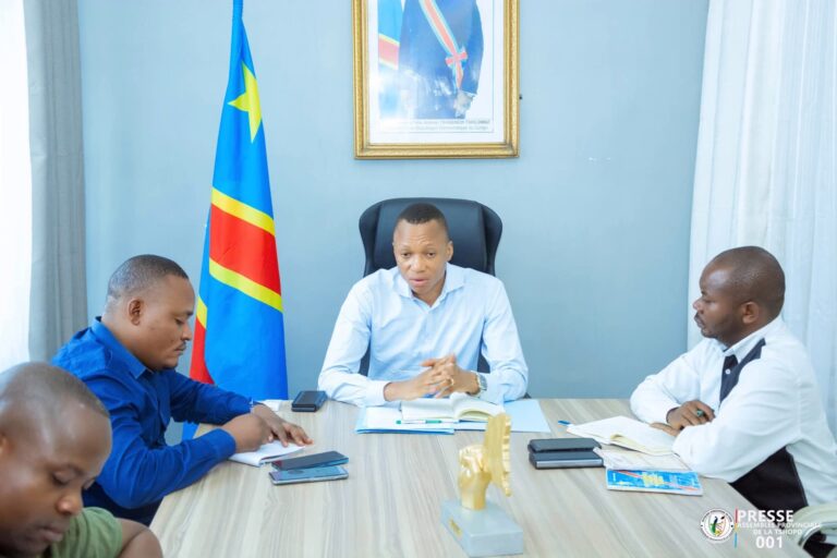 Tshopo : L’Assemblée provinciale passe au crible le réquisitoire Mvonde visant le gouverneur Lendongolia