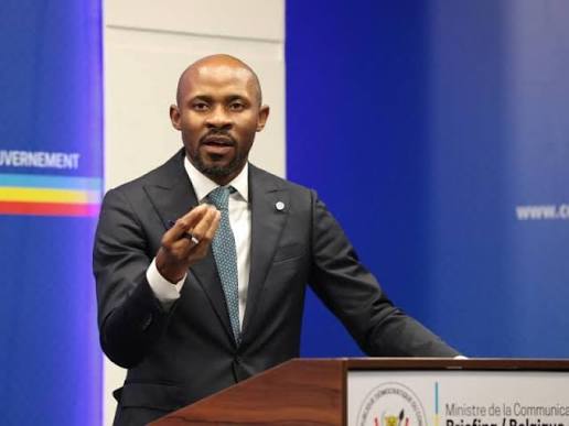 Kinshasa : Muyaya dénonce la politisation de l’armée et soutient les FARDC