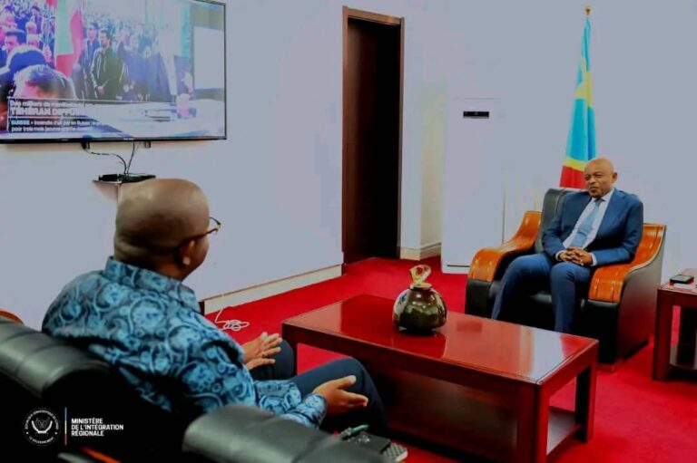 Sud-Kivu : Floribert Anzuluni et Alexis Gisaro appellent à une réponse politique concertée