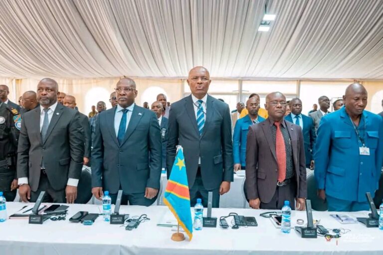RDC–Zambie : Ouverture de la 14ᵉ session de coopération sécuritaire à Lubumbashi