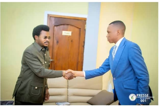 Tshopo : La médiation du VPM Jacquemain Shabani échoue entre Paulin Lendongolia et Mateus Kanga 2 1000482388