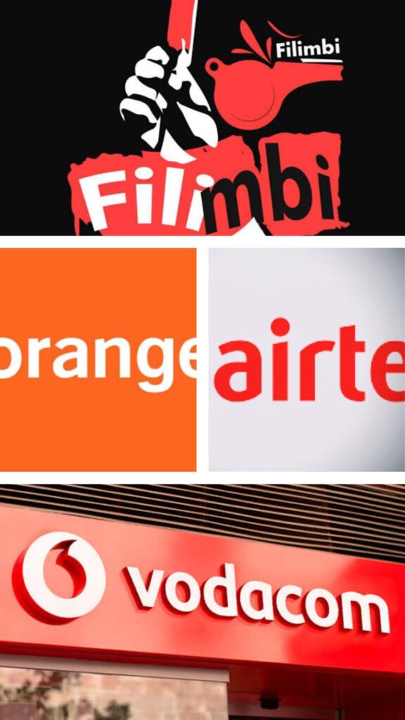 Kisangani : Le mouvement FILIMBI saisit les opérateurs télécoms sur la mauvaise qualité des services 2 1000482399