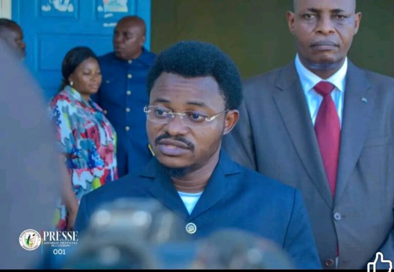 Tshopo : Détournement présumé à la RN7, Paulin Lendongolia pointé du doigt par la députée Ichwama