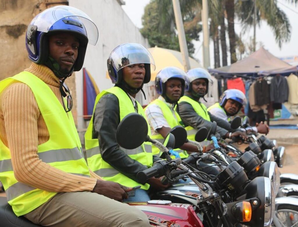 Kinshasa : Vers l’identification des motocyclistes pour renforcer la sécurité dès 2026 2 292859