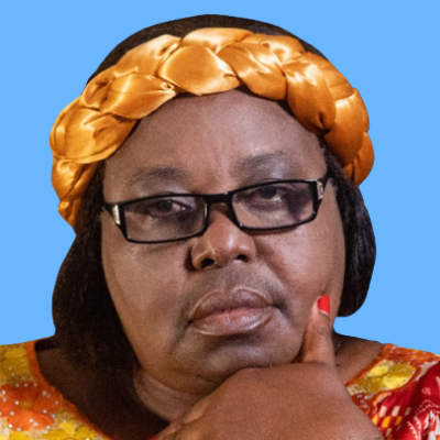 Tshopo : La députée honoraire Scholastique Mahindo s&rsquo;éteint à Kinshasa