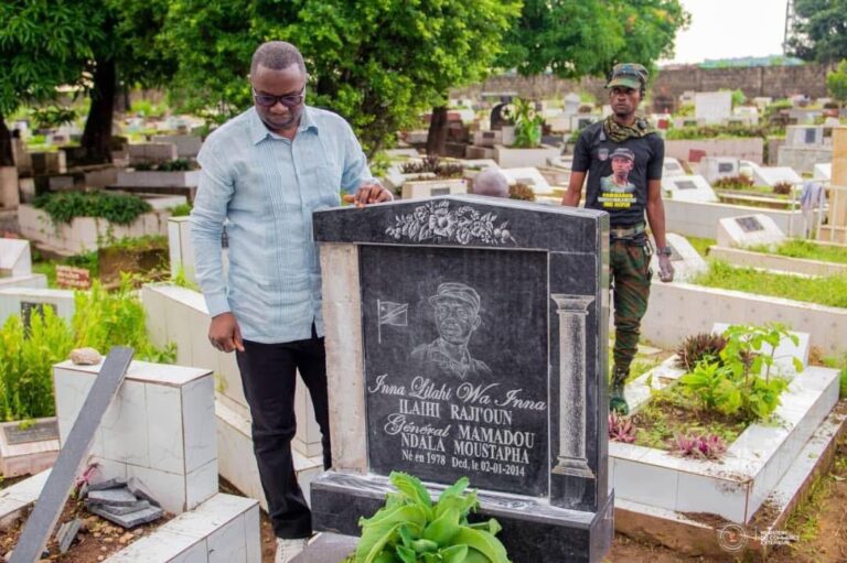 Kinshasa : Hommage au Colonel Ndala, héros tombé pour l’unité du pays