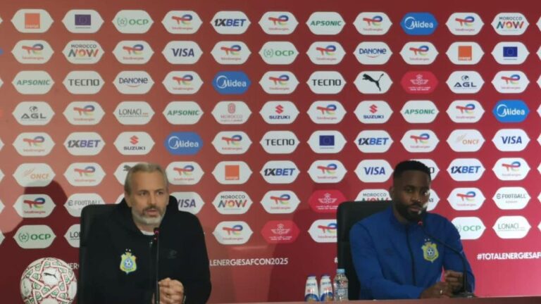 CAN 2025 : Bakambu affiche sa confiance avant d&rsquo;affronter l’Algérie