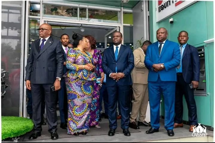 Kinshasa : Nouvelle équipe dirigeante à la tête de la CNSSAP 4 322207