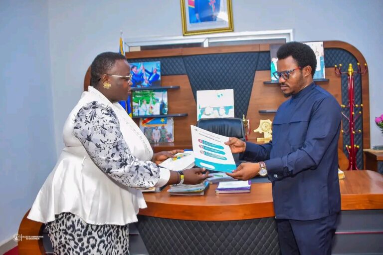 Kisangani : Paulin Lendongolia interpellé par des femmes sur sécurité, salubrité et parité