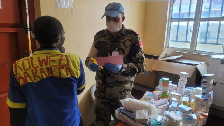 Ituri : La prison centrale de Bunia sort de l’insalubrité grâce à l’appui de la MONUSCO et du CICR