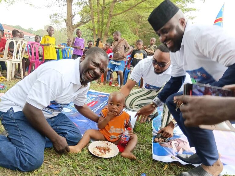 Kisangani : La situation des enfants vulnérables reste alarmante 17 ans après la loi