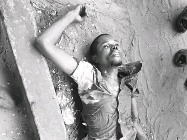 Kinshasa : Un corps sans vie retrouvé ensanglanté près du pont Matete