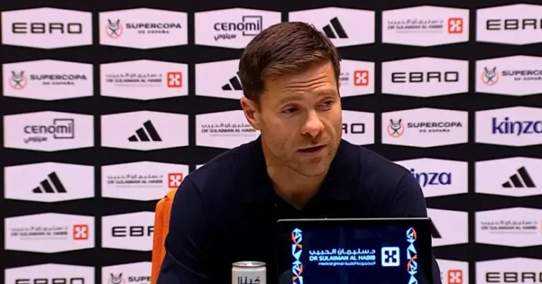 Real Madrid : La fin du mandat de Xabi Alonso après la défaite face au Barça