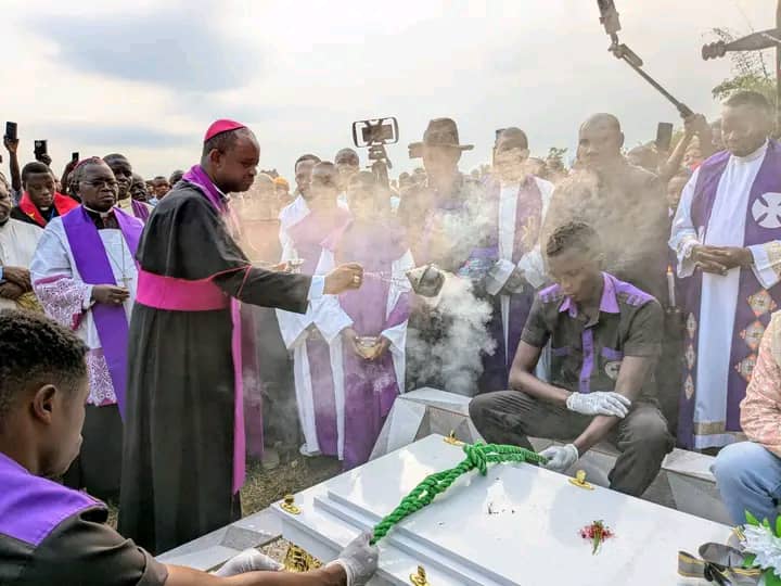 Kisangani : Dernier hommage à l’abbé Jacques Urwodi, 33 ans de vie sacerdotale