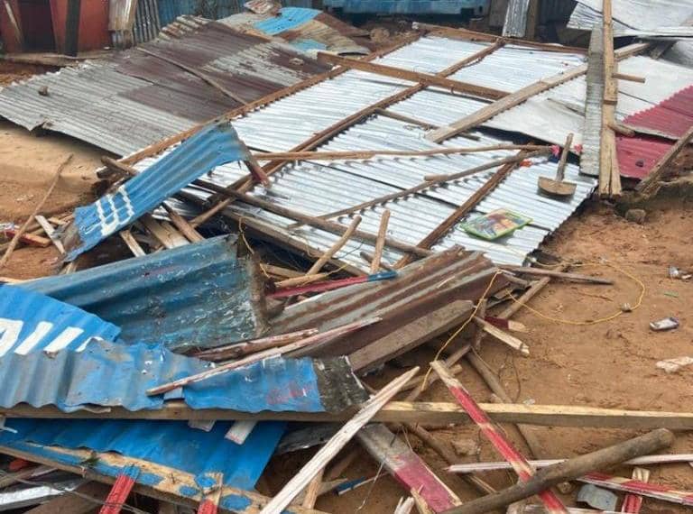 Kananga : Les autorités passent à l’action contre les constructions anarchiques