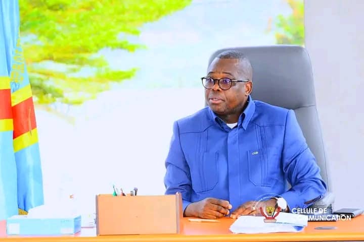 Tshikapa : Cohésion et mobilisation autour de la visite du Secrétaire permanent de l’Union sacrée