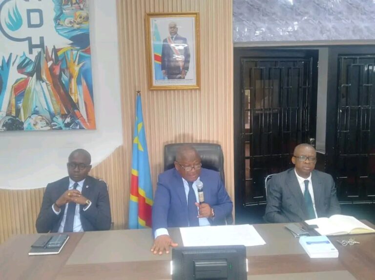 Kinshasa : La Commission des droits de l’homme rassure sur le respect des procédures lors des arrestations