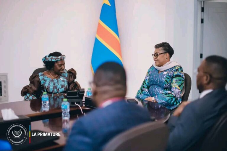 RDC–Émirats : Une ambassade rénovée pour une diplomatie économique plus offensive