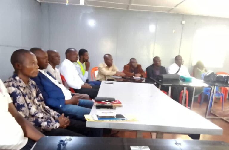 Maniema : La ville de Kindu se dote d’un budget équilibré de 5,8 milliards FC pour 2026