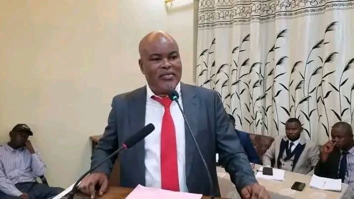 Kasaï Central : Suspension du Directeur Général de la DGRKAC pour faibles performances 2 357894