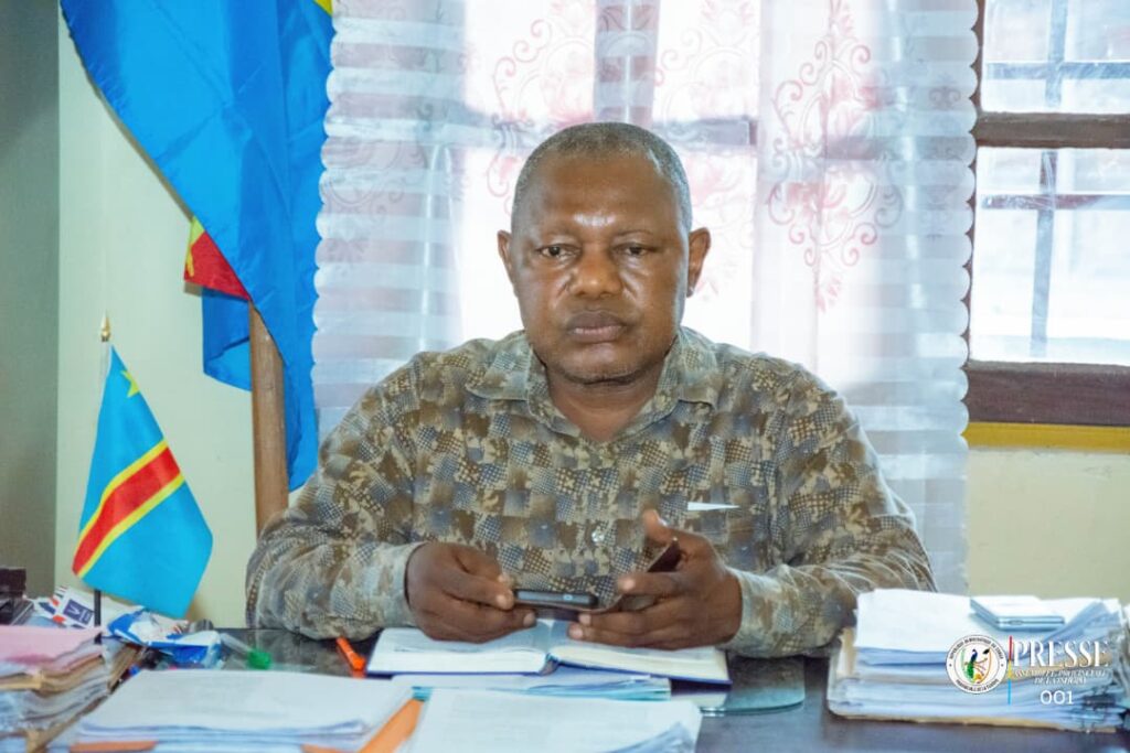 Tshopo : Fidèle Makofi et Chris Assinga en action contre les violences dans le territoire d’Isangi 6 358683