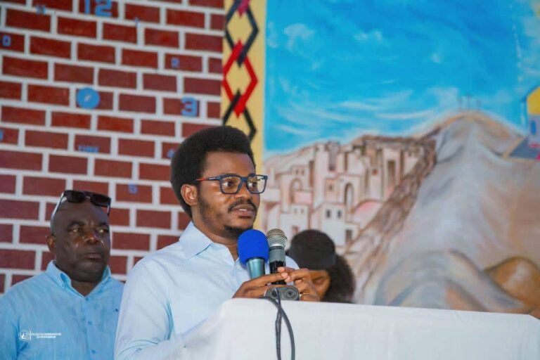 Tshopo : Le gouverneur Paulin Lendongolia met en avant la dimension spirituelle dans l’action publique