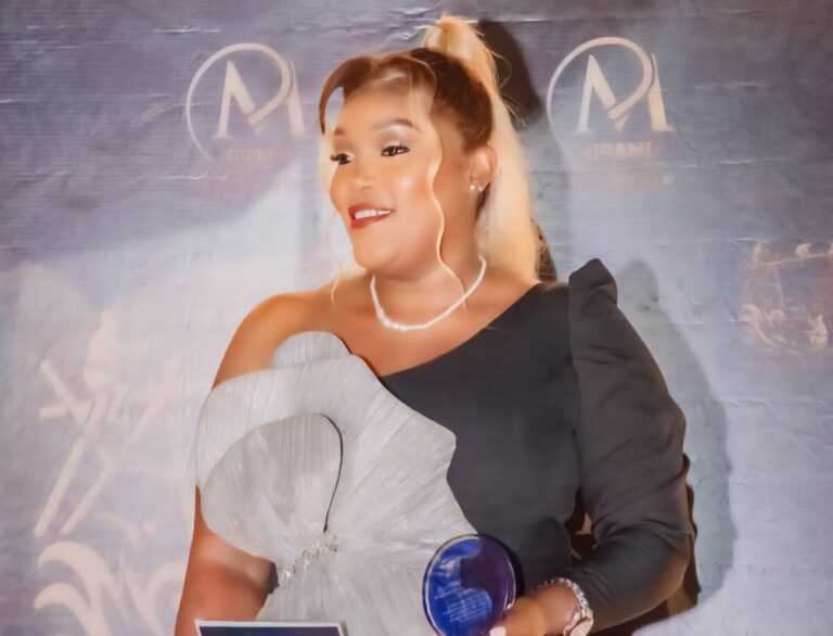 Kisangani Awards 2026 : Blandine Kabongo saluée pour son action sociale auprès des jeunes