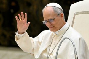 VATICAN-RELIGION-POPE-AUDIENCE