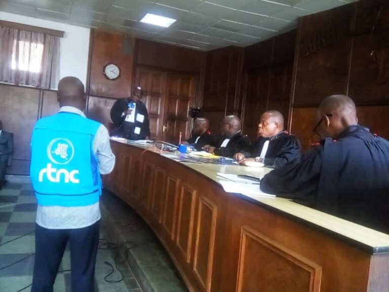 Haut-Katanga : La cour d’appel condamne des magistrats pour faits de corruption