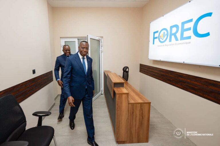RDC : Le ministre de l’Économie annonce la relance du FOREC pour mieux contrôler le marché des denrées de première nécessité