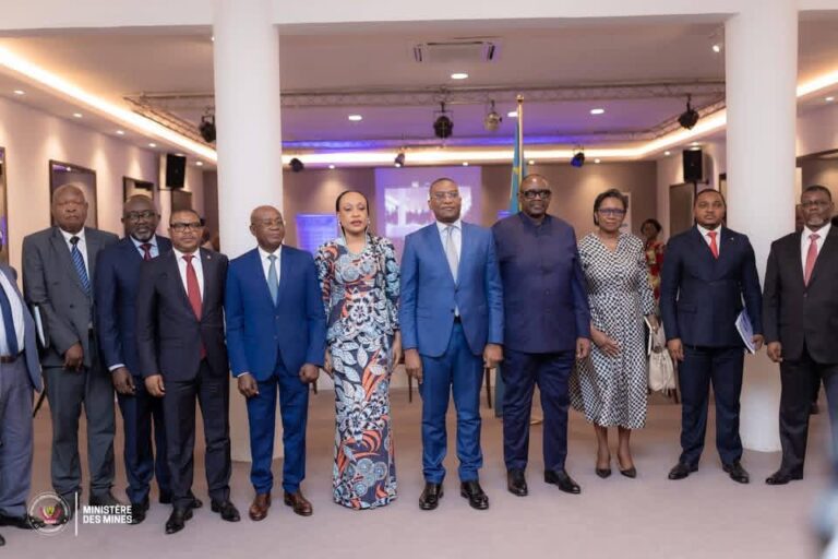 RDC : Le processus de validation ITIE 2026 au centre d’une réunion présidée à Kinshasa