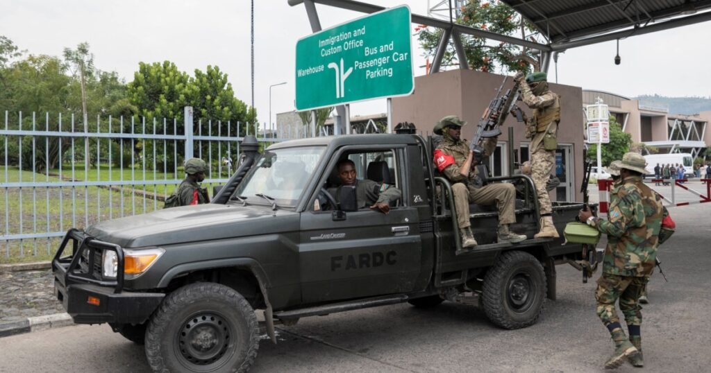 RDC : l’Alliance Fleuve Congo/M23 accusée de torpiller le cessez-le-feu 2 1000554593