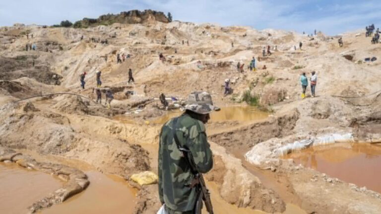 Nord-Kivu : Plus de 200 morts signalés après l&rsquo;effondrement d&rsquo;un site minier à Rubaya