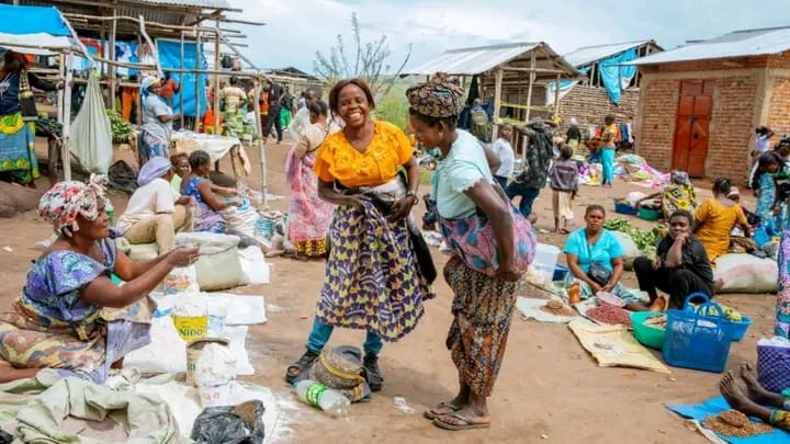 Bule : Timide reprise des activités après plusieurs semaines de violences
