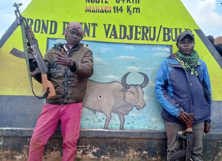 Djugu : Inquiétude à Bule après la montée en puissance de la CRP