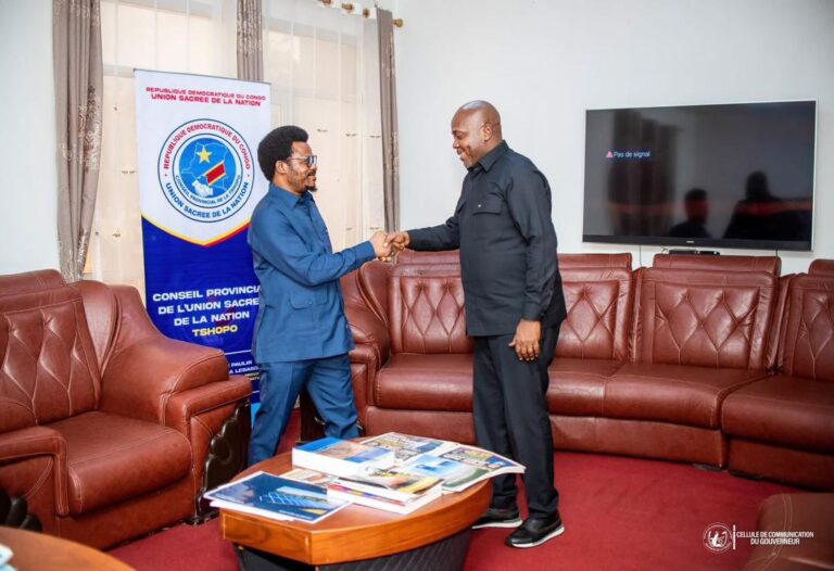 Tshopo–Haut-Uélé : Lendongolia et Bakomito s’accordent pour une réponse commune aux défis sécuritaires