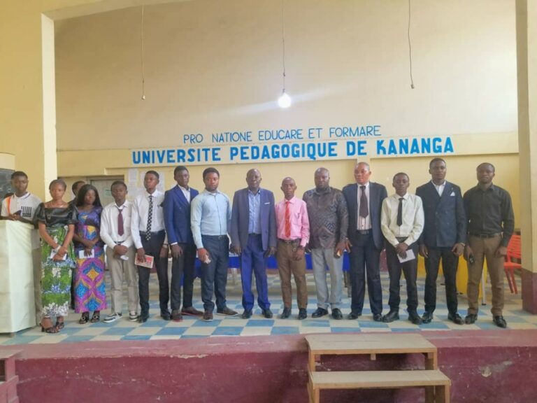 Kananga : Dix étudiants récompensés à la clôture du concours de lecture de l’UPKAN