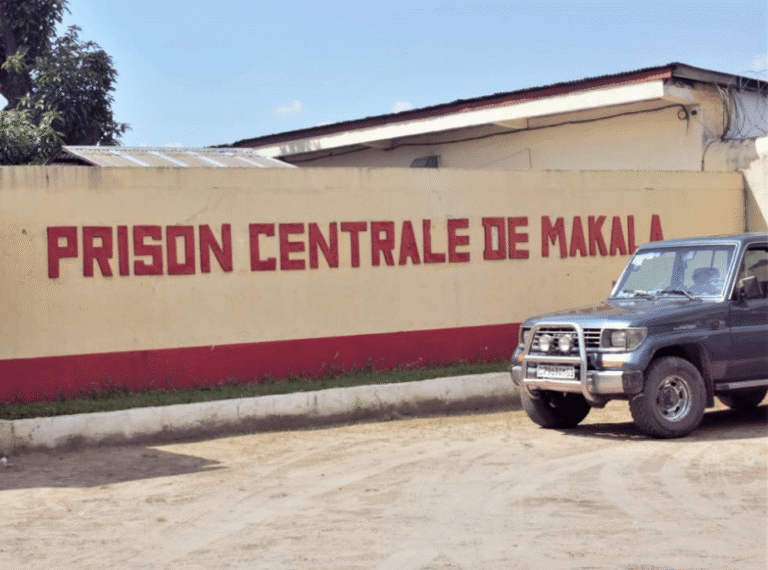 Kinshasa : Cinq morts du choléra à la Prison centrale de Makala, des mesures d’urgence décrétées