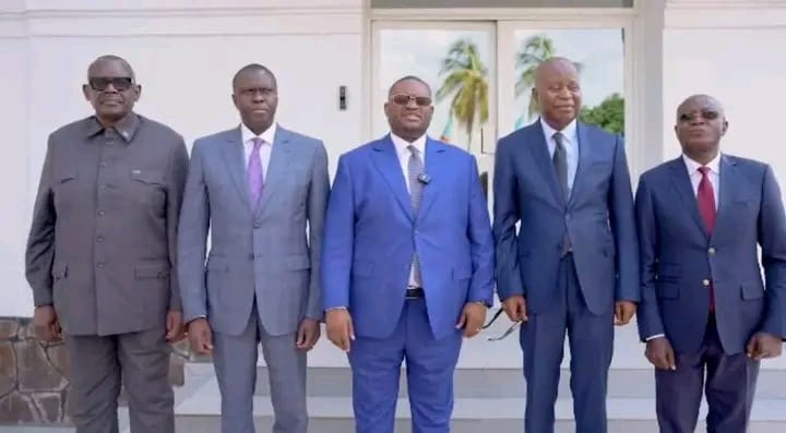 RDC : La cellule de conjoncture examine la situation économique et sécurise les finances publiques