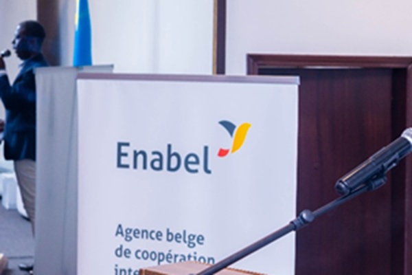 Beni : La coopération belge consolide ses projets avec l’installation d’ENABEL