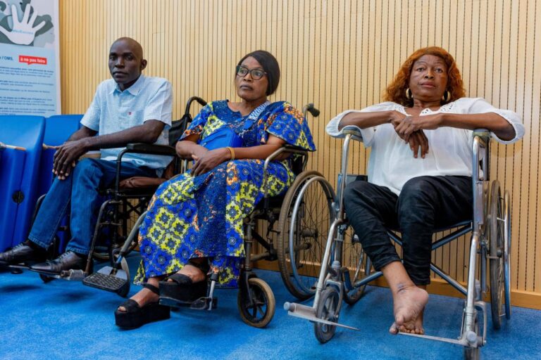 Kinshasa : La RDC veut mettre fin à l’exclusion des personnes handicapées des soins reproductifs